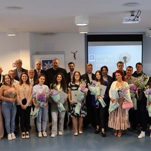 Održana dodjela rektorovih nagrada i proglašenje pobjednika 10. fotonatječaja HKS-a